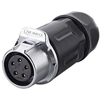 Will LP-20-C05SX-03-101A fit with the Cnlinko LP-20-J05PP-01-001 connector?