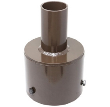 Is the Light Efficient Design SL-SAL-BKT-RT-3-BK-G1 round tenon bracket available in other colors?