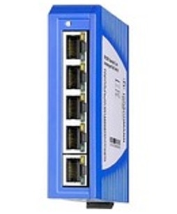 What is the difference between a managed and unmanaged Ethernet switch?
