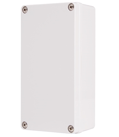 Is there Datasheet for maximum voltage withstand for the Boxco BC-AGS-081605 enclosure?