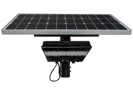 Light Efficient Design SL-SAL-OG-30W-50K-SF-BK-G1 LED Solar Area Light Questions & Answers