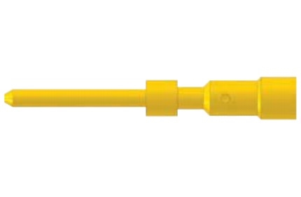 Sealcon 7.010.901.021 Crimp Pin for M23 Connectors, 1mm, 18-16 AWG Questions & Answers