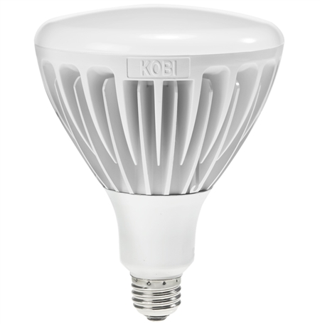 Kobi Electric K4M8 52W BR40 LED Light, 4000K, 120-277V Questions & Answers