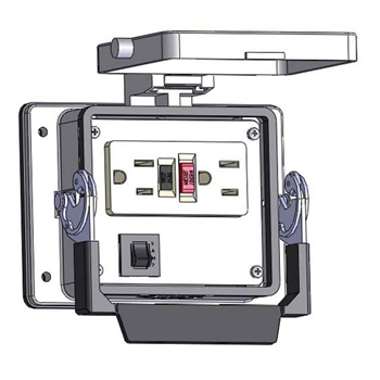 Mencom GF-R-32 PIC with GCFI Outlet, 3A Reset, 32 Housing Questions & Answers