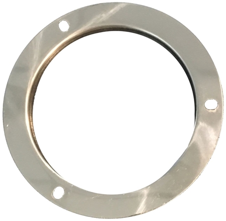 DuraChoice PGFF-150 Front Flange Bracket for 1-1/2'' Pressure Gauge Questions & Answers