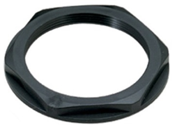 Cembre 1142036n  PG36  Black Plastic Lock Nut