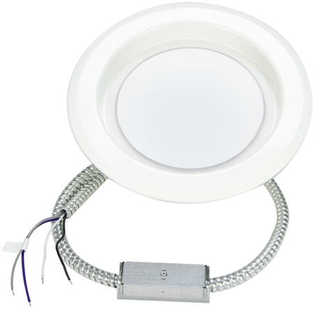 Kobi Electric K0R1 20W 6'' Commercial LED Down Light, 4000K Questions & Answers