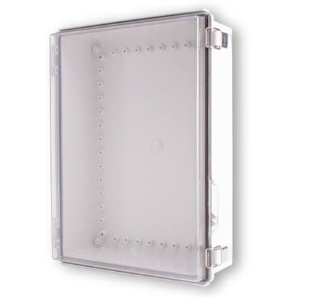 Boxco BC-CTP-304012 Enclosure, 300x400x120, Clear Cover, PC Questions & Answers