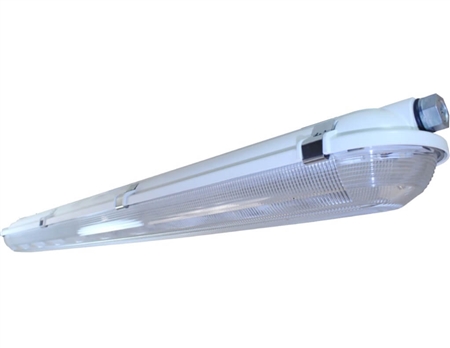 Spring Lighting Group VT 4 61 G1 5K 60W LED Vapor Tight Light, 5000K Questions & Answers