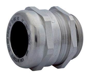 Sealcon CD21AA-EX Nickel Plated Brass PG 21 Dome 14-18 mm Hazloc Cable Gland Questions & Answers