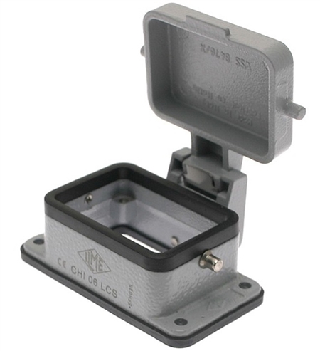 ILME CHI-06LCS C-Type Bulkhead Mount Housing, Size 44.27 Questions & Answers