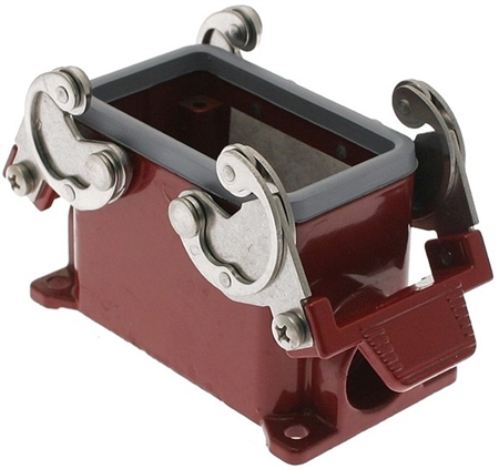 Can only high temp inserts be used with the ILME CHPR-10 high temp surface mount standard housing?