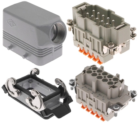 What is the voltage rating on the ILME MQDS-10IO25 kit?