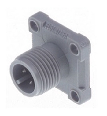 Are the gaskets for the Hirschmann M12 ELST 412 FA male appliance connector available separately?