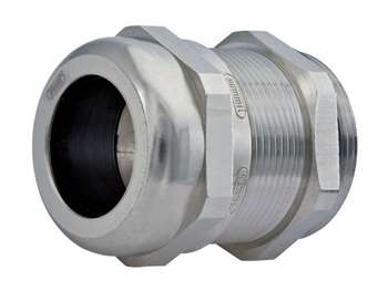 Sealcon CD07AR-BR Nickel Plated Brass 1/4'' NPT / PG 7 Dome Cable Gland, 2-5mm Questions & Answers