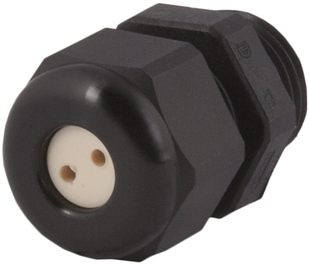 Sealcon CD16M4-BK Nylon M16 Dome 2 Hole Insert Cable Gland Questions & Answers