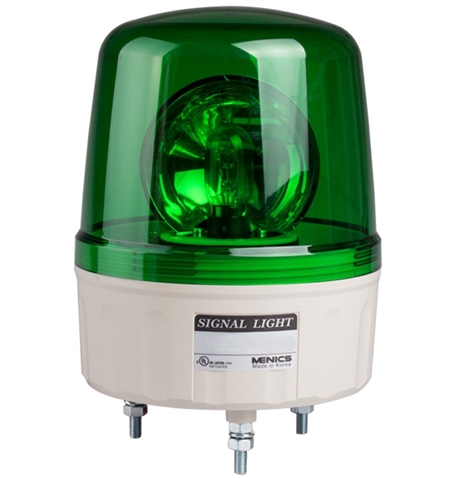 Can you get LED bulbs for the Menics AVG-10-G beacon light?