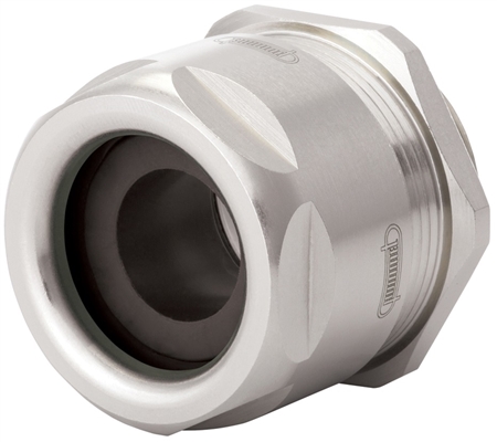 Sealcon VR22MR-BR Nickel Plated Brass M20 Dome Cable Gland, 7-14mm Questions & Answers