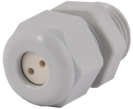 Sealcon CD13N4-GY Nylon 1/2'' NPT 2 Hole Insert Cable Gland Questions & Answers