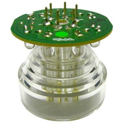 Menics PRE-02-G Green LED Module for PRE Tower Lights, 24-240V Questions & Answers