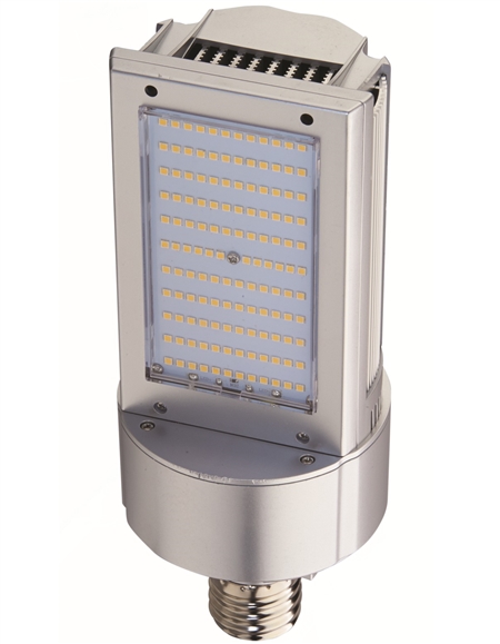 Light Efficient Design LED-8089M40 Shoe Box / Wall Pack Light, 4000K Questions & Answers
