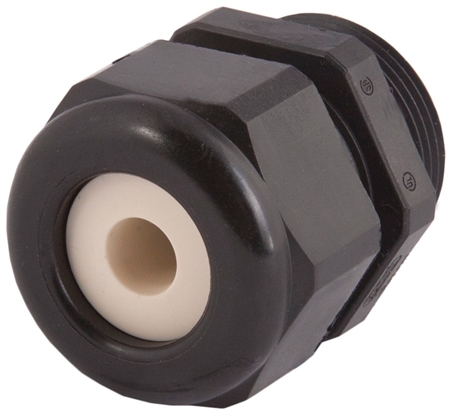 Sealcon CD21A5-BK Nylon PG 21 Dome 1 Hole Insert Cable Gland Questions & Answers