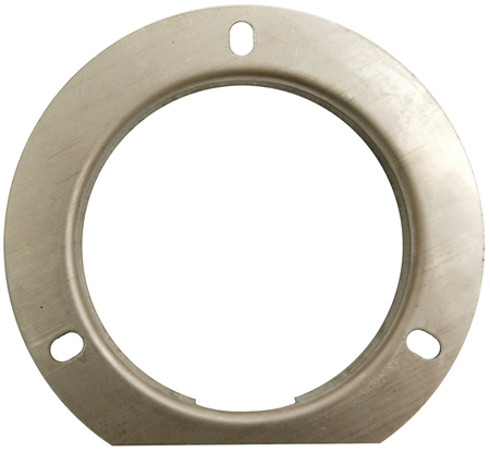 DuraChoice PGBF-250 Back Flange Bracket for 2-1/2'' Pressure Gauge Questions & Answers