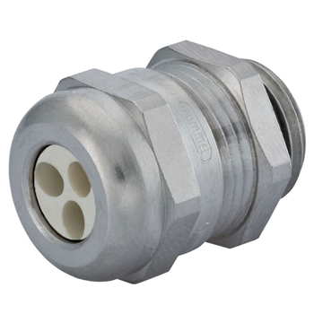 Sealcon CD22M7-BR Nickel Plated Brass M20 Dome 3 Hole .22'' (5.6 mm) Insert Cable Gland Questions & Answers