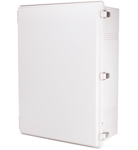 What NEMA classification is the Boxco BC-CGP-507025 hinged lid enclosure? 