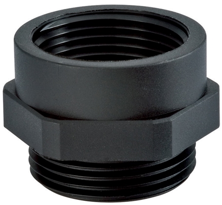 Sealcon PG 16 to M20 x 1.5 Adapter - AP-1620-BK Questions & Answers