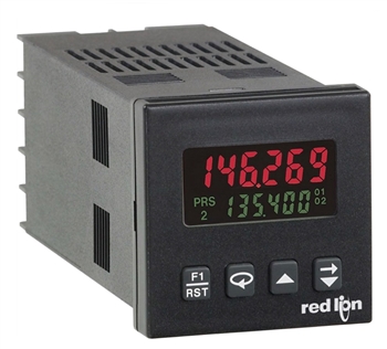 Red Lion C48CD100 Panel Meter, NPN OC Outputs, AC Questions & Answers