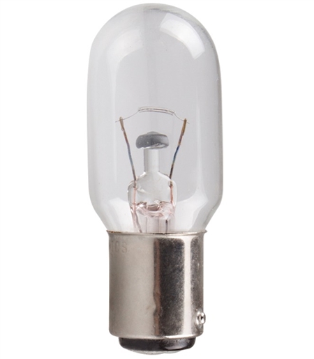 What are the dimensions for Menics MAB-T15-D-240-10-BP 220-240V 10w bulb?