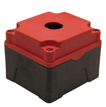 LiteCycle SG-PB-2201-R Push Button Box, Red Questions & Answers