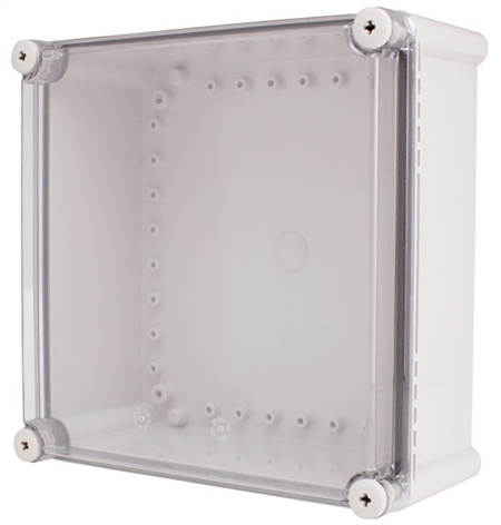 Boxco BC-ATS-282813 Enclosure, 280x280x130, Clear Cover Questions & Answers