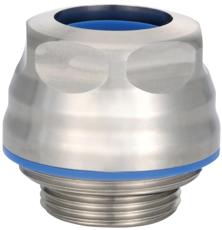 Sealcon RG17MR-6S Stainless Steel Hygienic M16 Dome Cable Gland, 6-7.5mm Questions & Answers