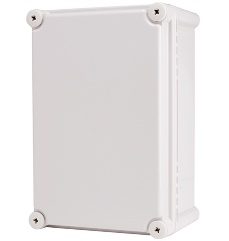 Boxco BC-CGS-192813 Enclosure, 190x280x130, Solid Gray, PC Questions & Answers