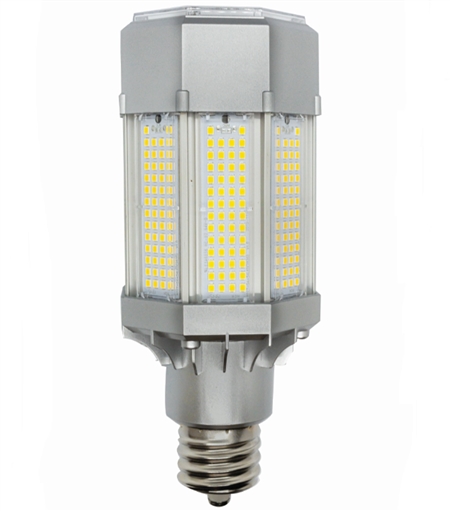 Light Efficient Design LED-8027M50-G7 Post Top Light, 5000K, 95W Questions & Answers