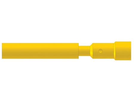 Does the Sealcon 7.010.901.022 M23 crimp socket also fit Harting Part number: 09 15 109 3101 M23 09 Female -C ?