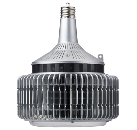 What does the -HV mean on the Light Efficient Design LED-8242M40-HV high bay LED light?