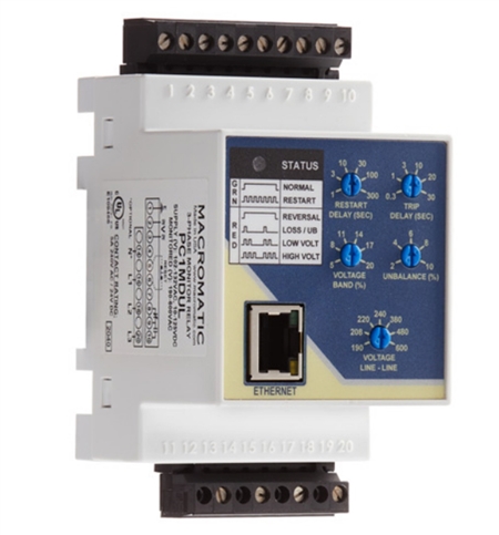 What information is available via the modbus communications for this relay? Is there a manual for modbus mapping?