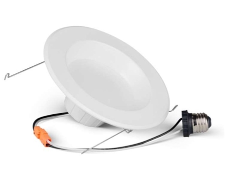 Candex Lighting M630212 9W Antibacterial 6'' LED Down Light, 3000K, 120V Questions & Answers