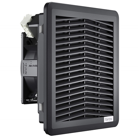 Fandis FF13PA115NF53 Fan Filter 204mm x 204mm Questions & Answers