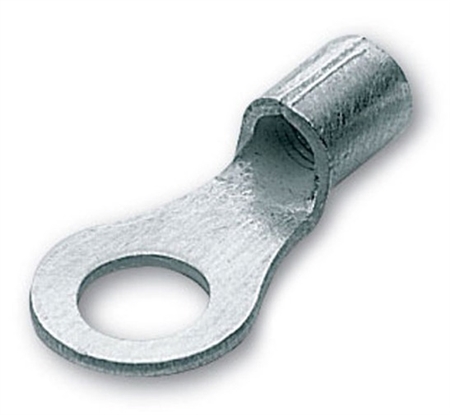 Cembre S6-M14 Non-Insulated Ring Terminal 9/16'' Stud Size, 12-10 AWG Questions & Answers