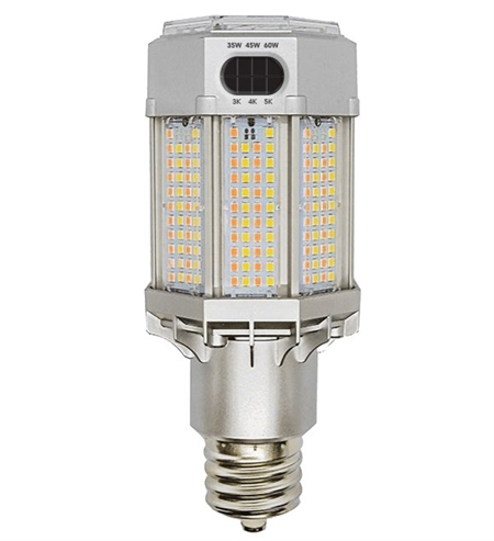 Is the LED-8024M345-G7-FW lamp approved to go in a explosion proof fixture?