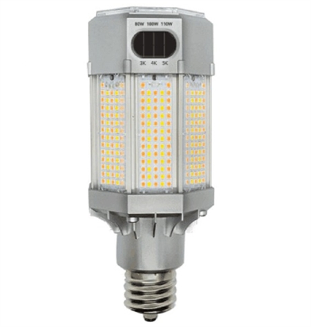 Light Efficient Design LED-8027M345-G7-FW LED Post Top Light Questions & Answers