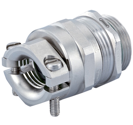 Sealcon CD21NA-MZ Brass 3/4'' NPT Dome Cable Gland w/ Clamp, 13-18 mm Questions & Answers