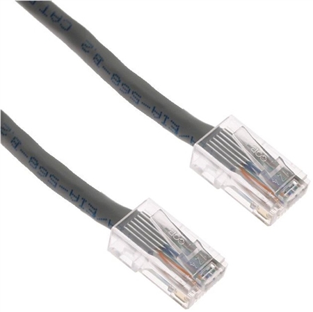 Mencom RJ45-01 RJ45 Cat5e RJ45 Cable, 1 Foot Questions & Answers