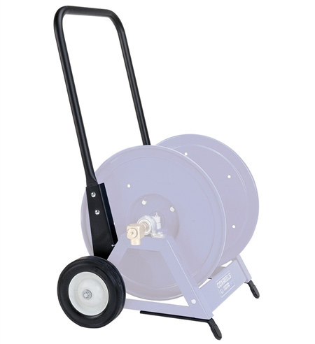 Coxreels PR-1175-11 Portable Cart, for 1175 & 1185 Series, Rubber Tires Questions & Answers