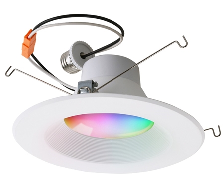 Euri Lighting LIS-DLC1000E Smart LED Down Light, 13W, 2700K-5000K Questions & Answers