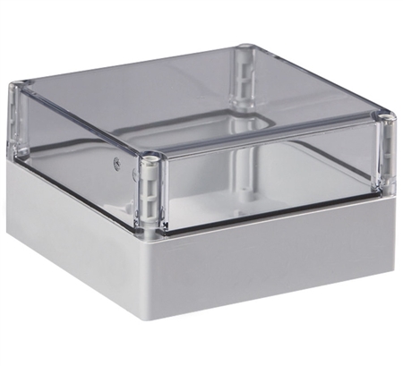 Sealcon S3120055697TU Screw Cover Enclosure, 6.89'' X 6.89'' X 3.94'' Questions & Answers